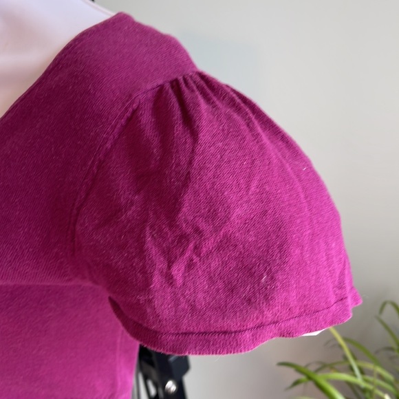 Sweater Blouse with Ribbed torso - Picture 3 of 7